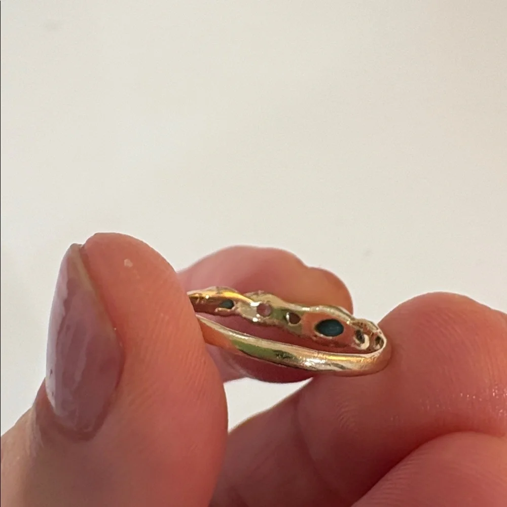 Misa Journey Treasure Lagoon Ring - Picture 6 of 8